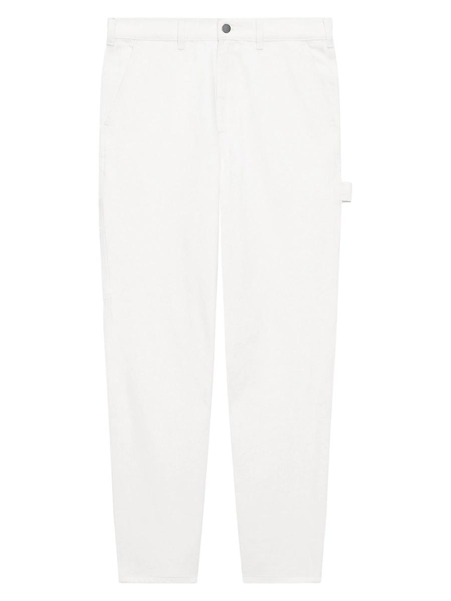 Mens Carpenter Tapered Jeans Product Image