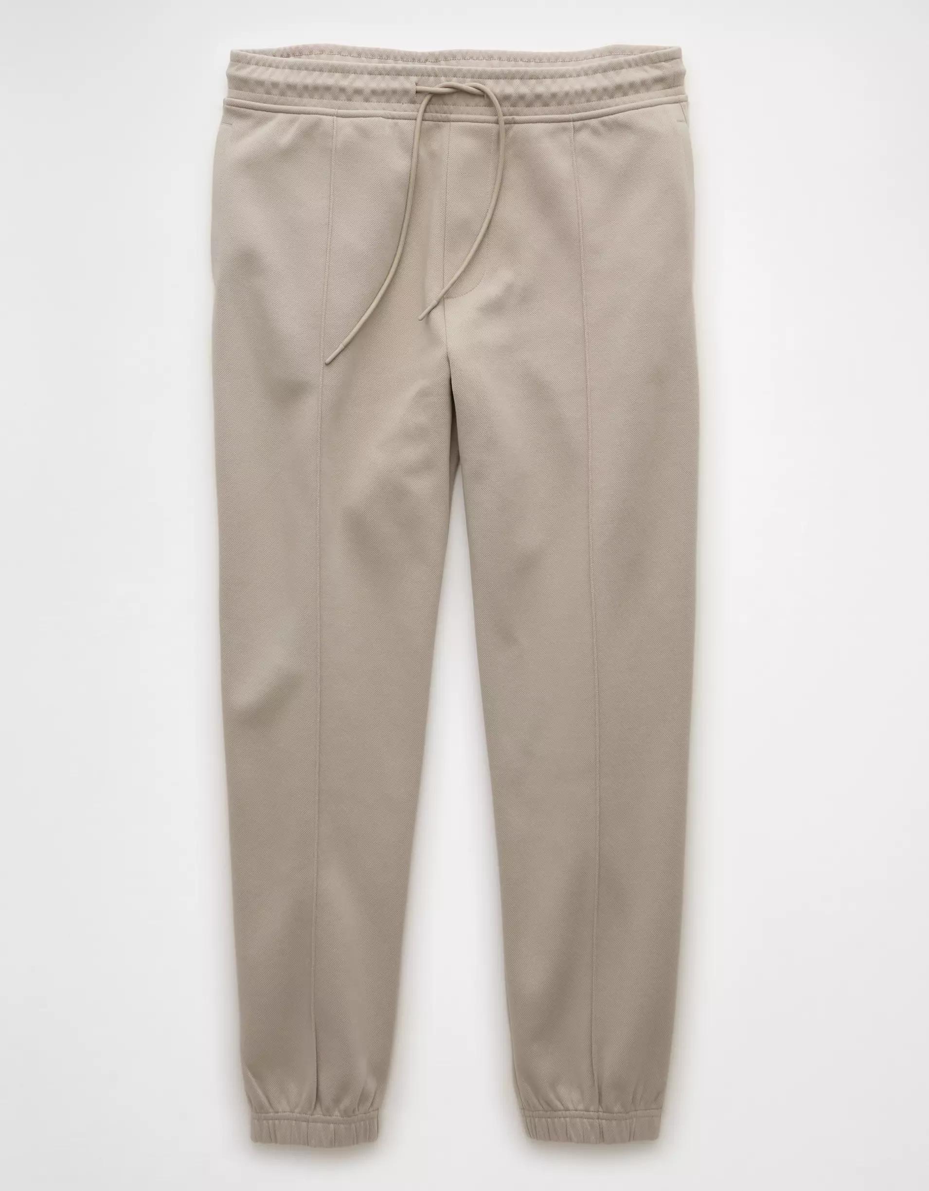 AE 24/7 Knit Pleated Pull-On Pant Product Image