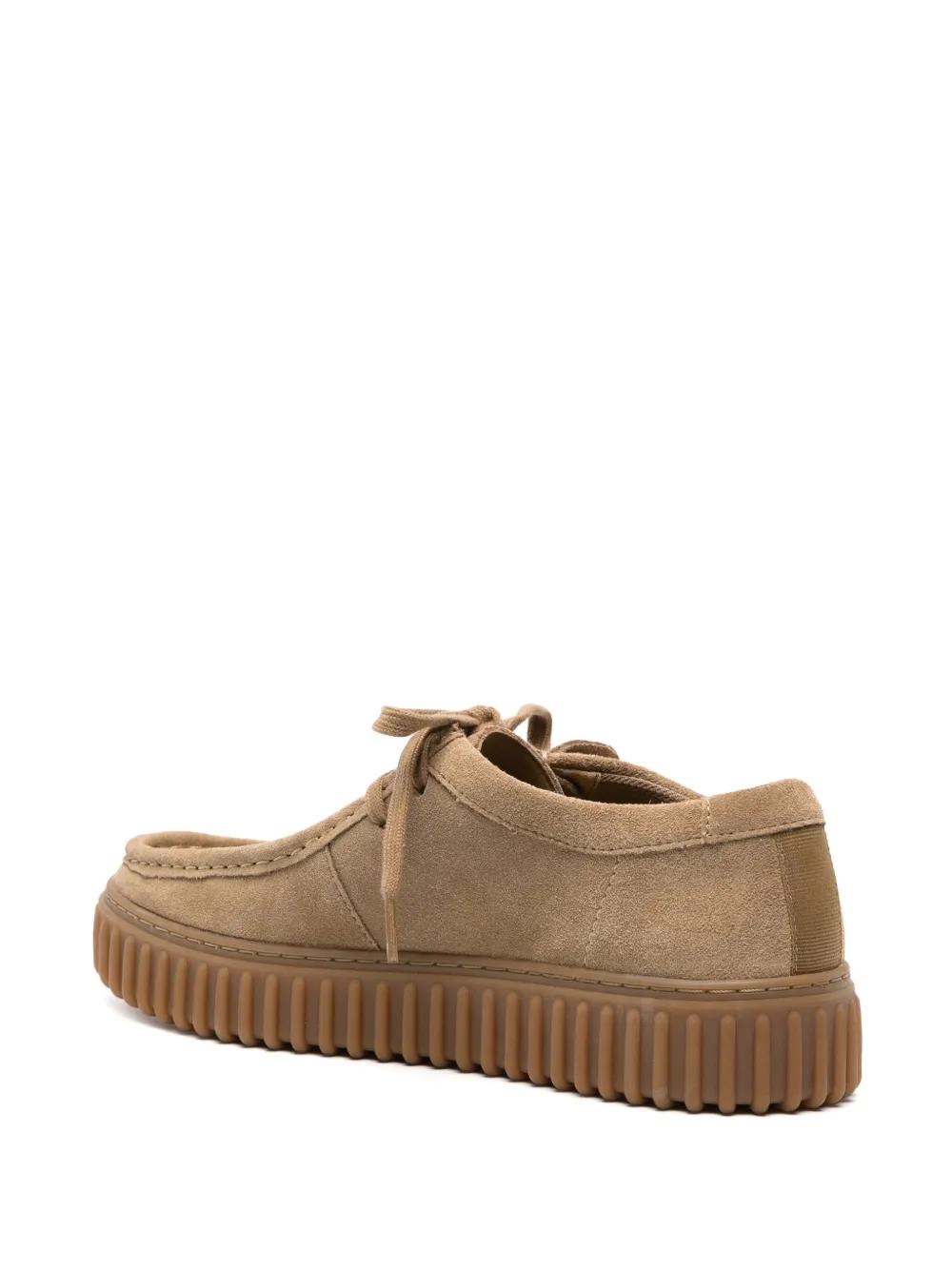 Torhill suede loafers Product Image