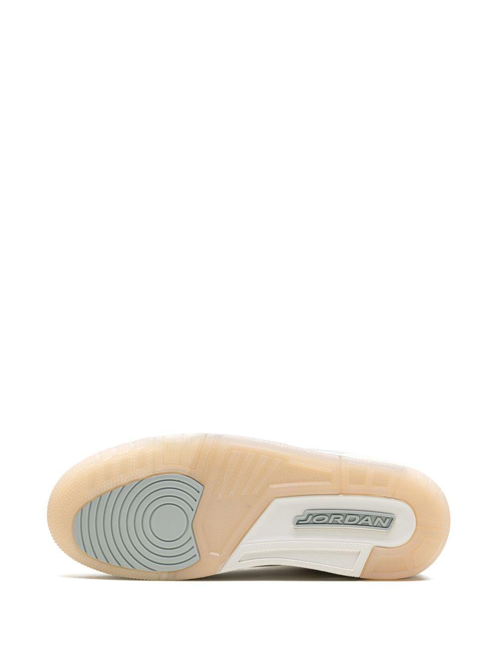 Air Jordan 3 Retro Craft "Ivory" sneakers Product Image