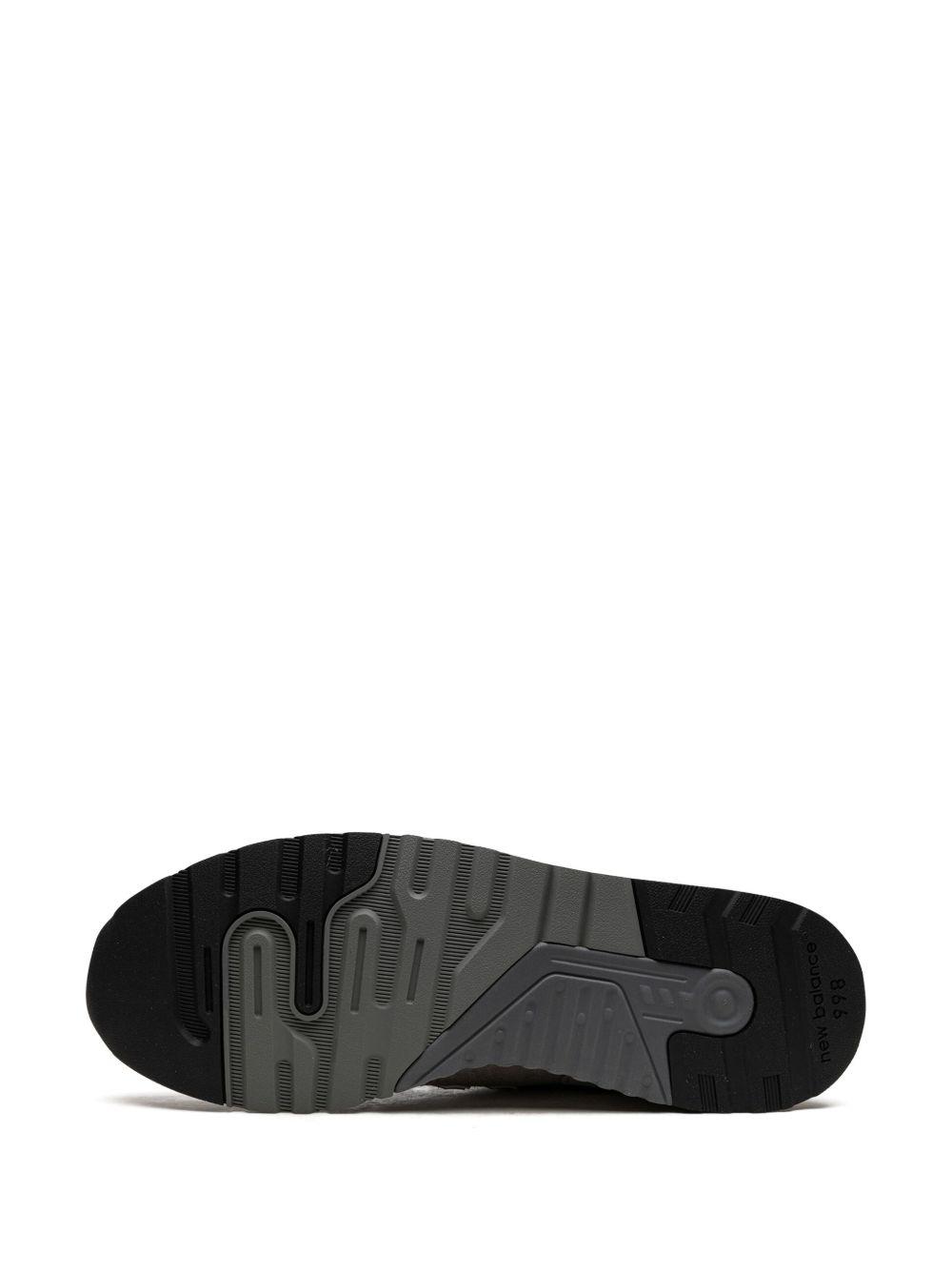 998 Made In Usa "Grey/Silver" sneakers Product Image