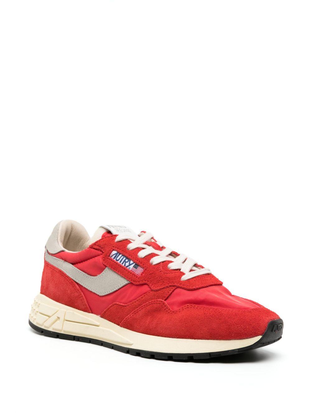 Reelwind suede sneakers Product Image