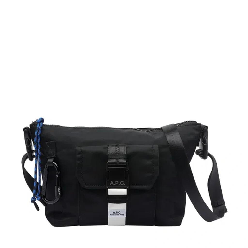 APC A.p.c. Shoulder Bags In Black Product Image