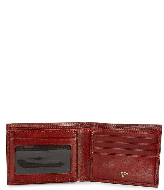 Bosca #double;Continental#double; Bifold Wallet Product Image