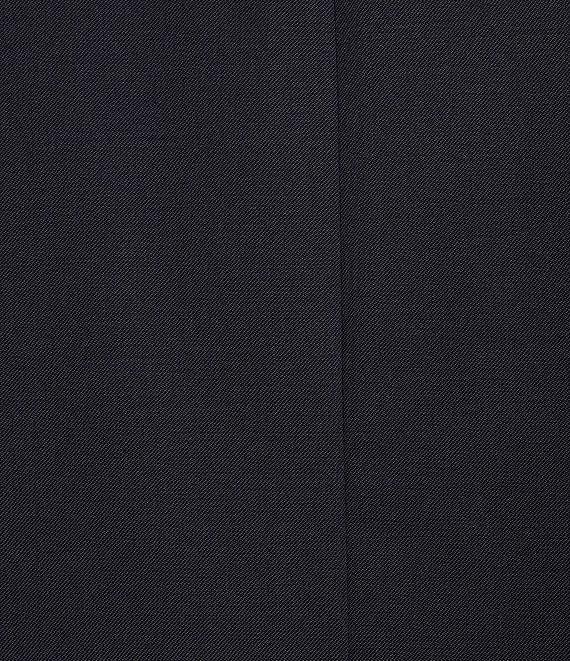 Hart Schaffner Marx Classic Fit Solid Navy Wool Blend Sportcoat Product Image