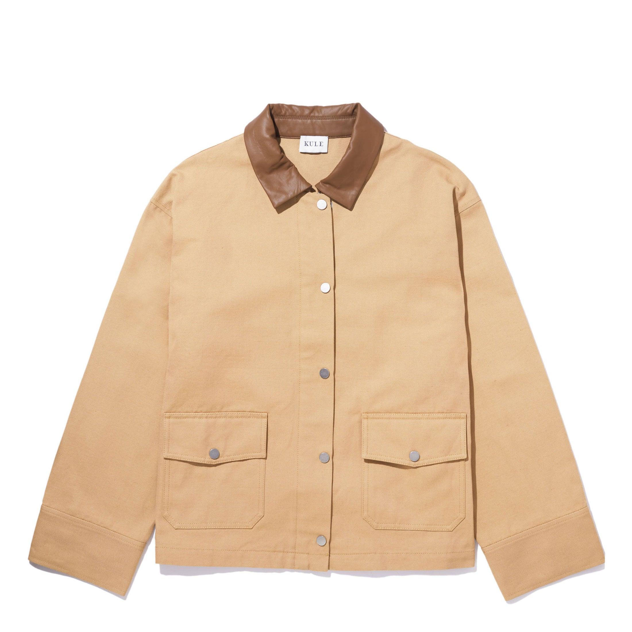 The Ripley - Khaki Female Product Image