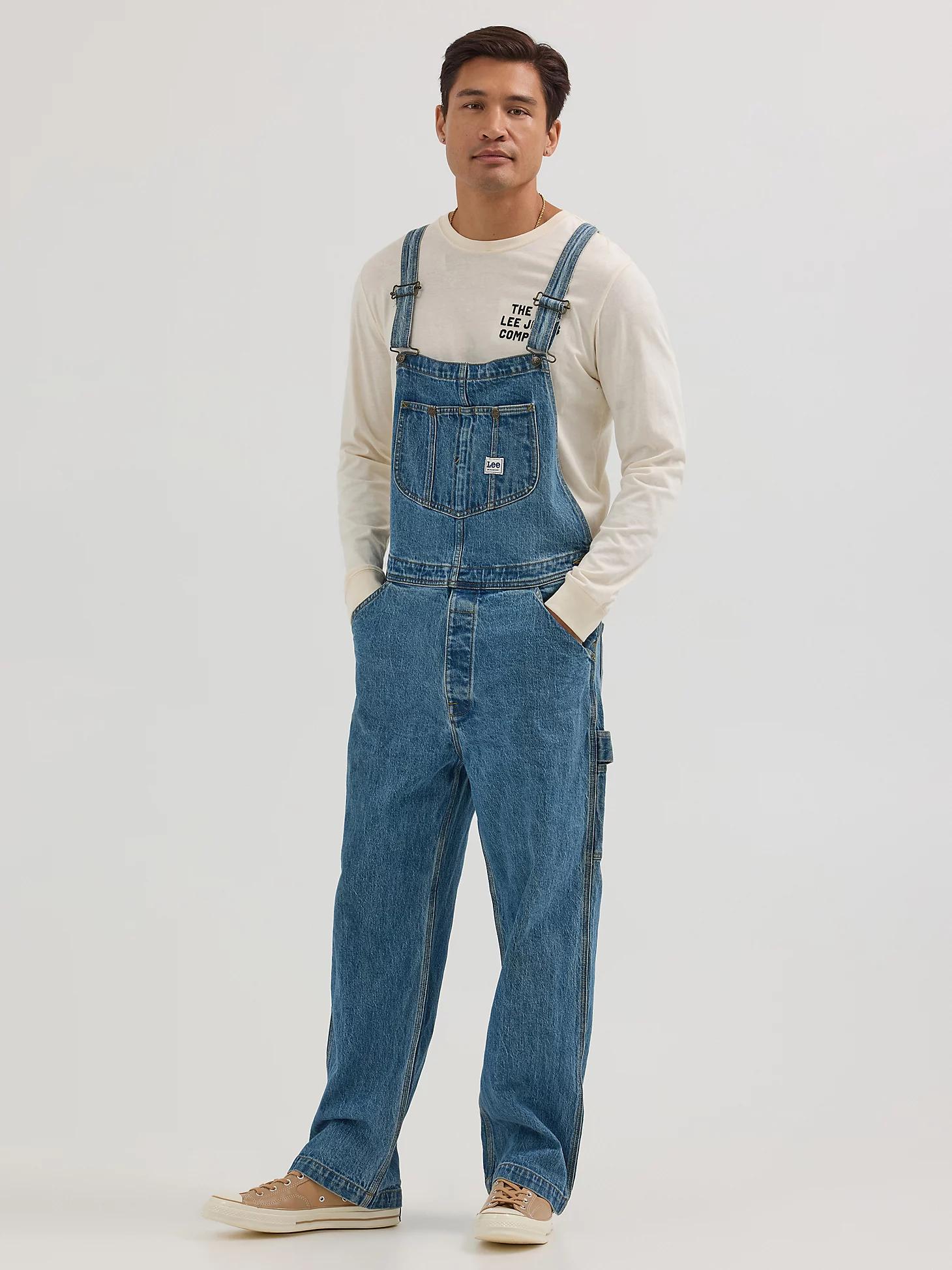 Men's Legendary Bib Overall | Men's Union-Alls & Overalls | Lee® Product Image