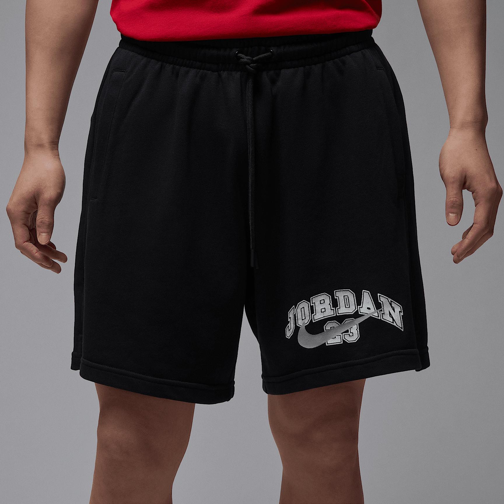 Men's Jordan MVP French Terry Shorts Product Image