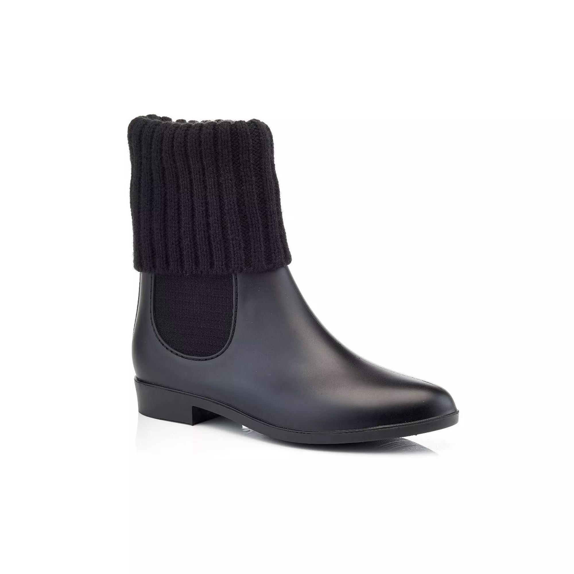 Henry Ferrera Clarity Women's Rain and Snow Boots, Size: 7, Black Product Image