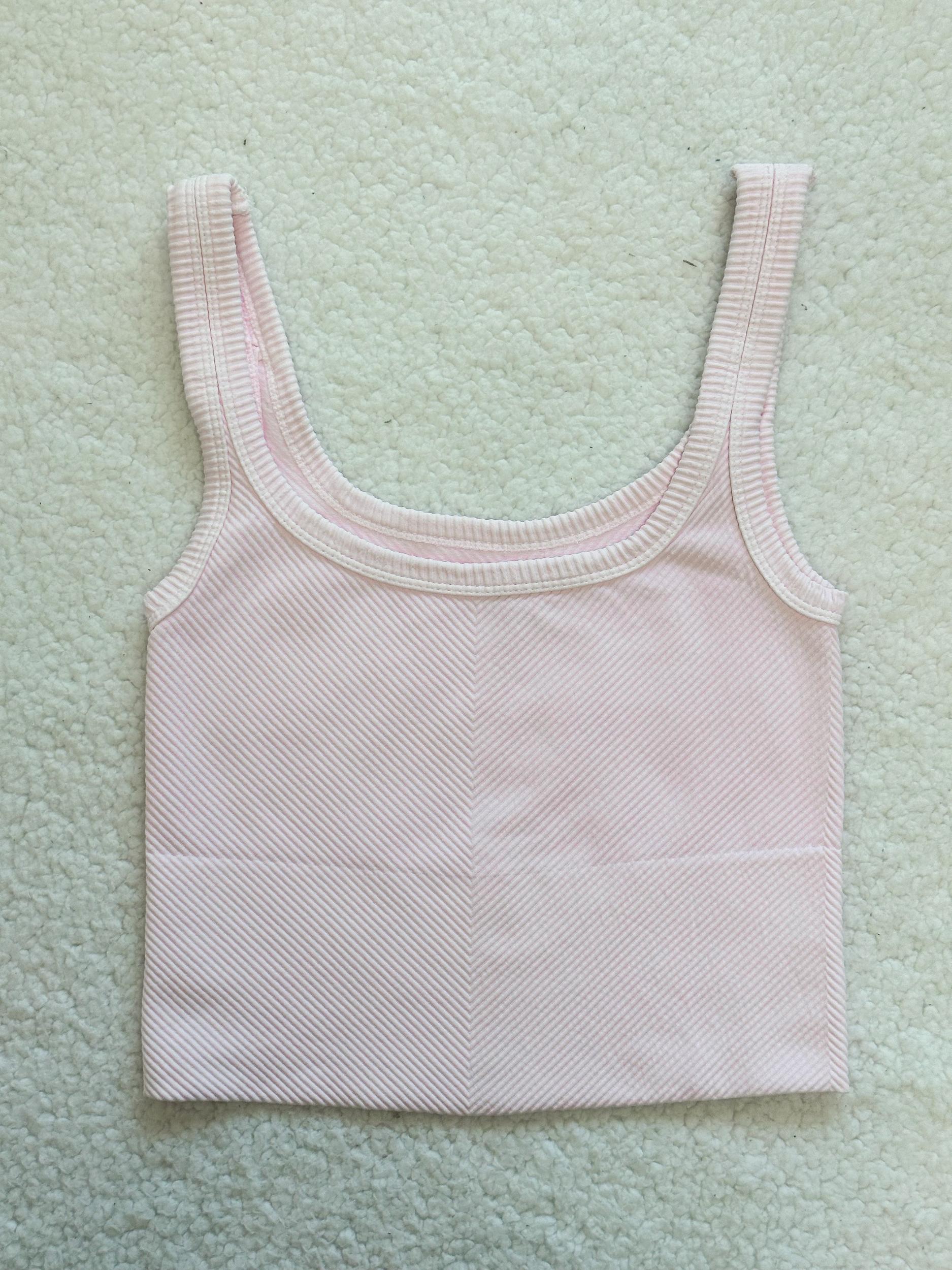 Longer Length Everyday Nikibiki Tanktop Product Image