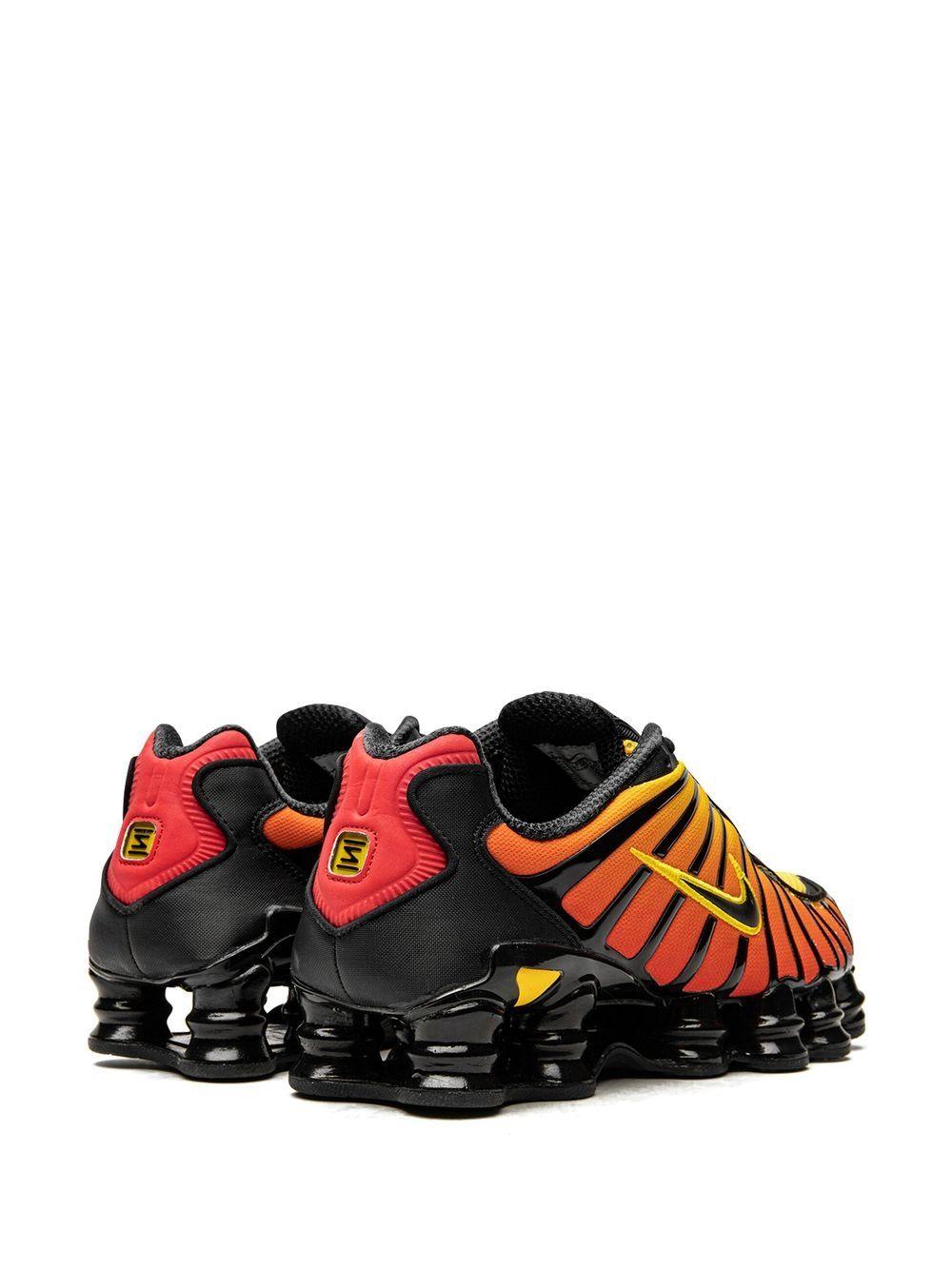 Shox TL "Sunrise" sneakers Product Image