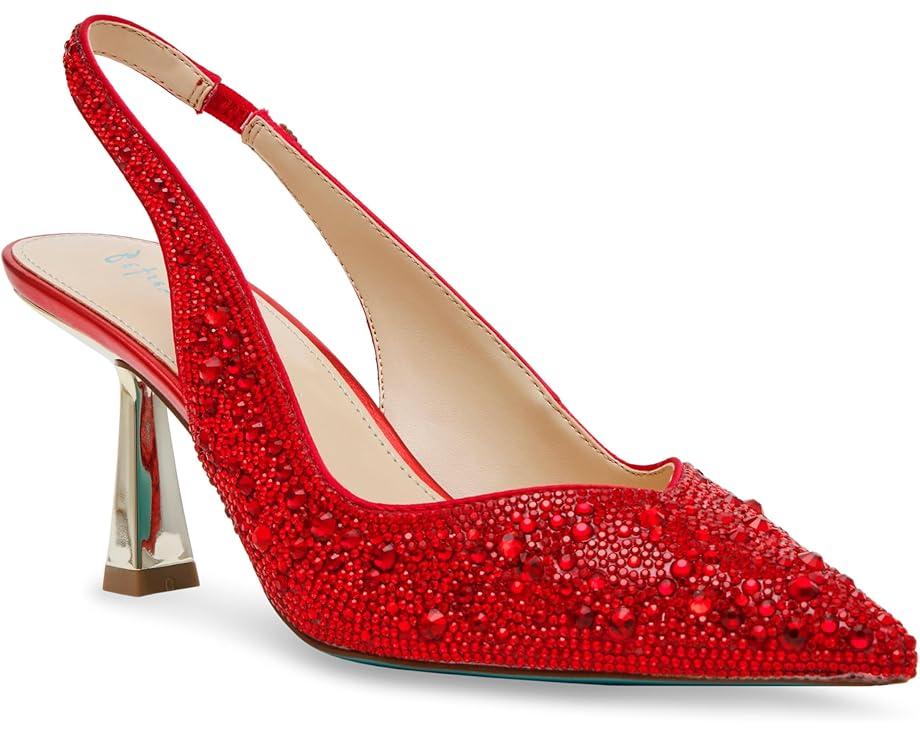 Women's Blue by Betsey Johnson Clark Product Image