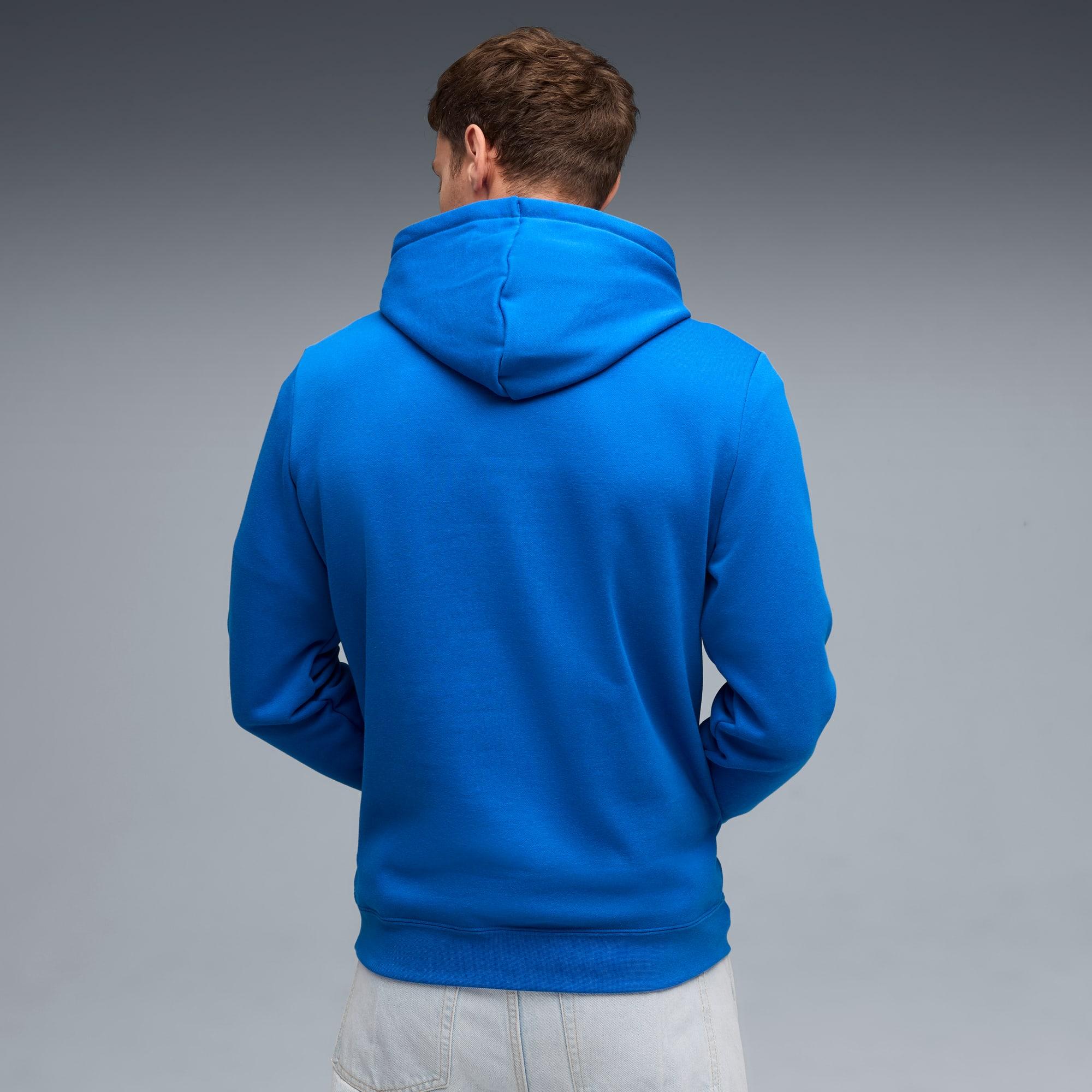 PUMA Sport Heritage Men's Fleece Hoodie Product Image