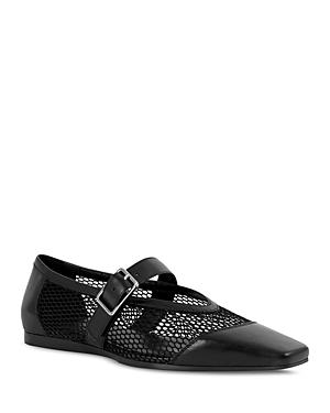 Vagabond Womens Wioletta Mesh Ballet Flats Product Image