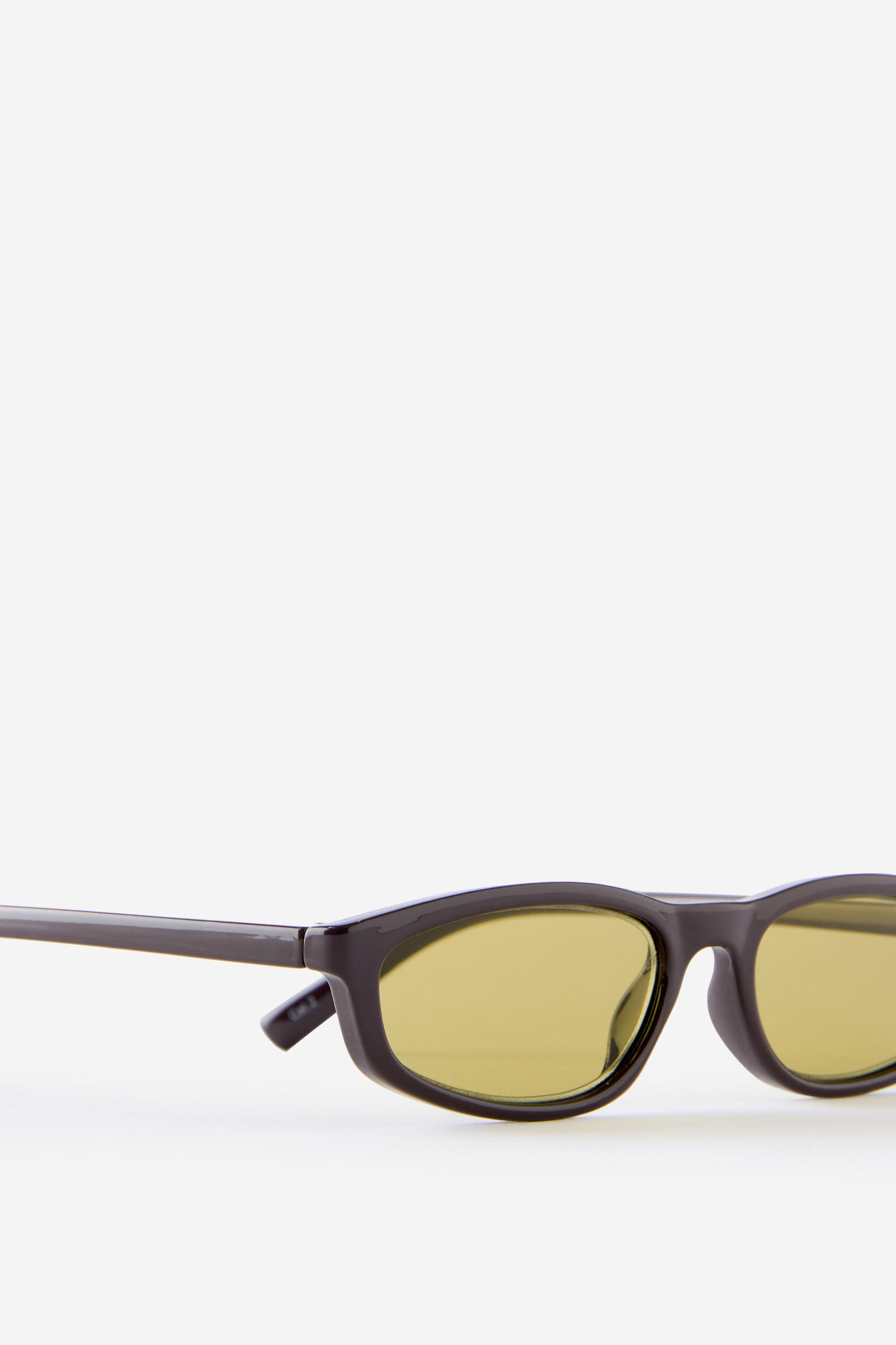 Micah Slim Line Sunglasses Product Image