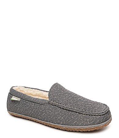 Minnetonka Mens Eco Elm Slippers Product Image