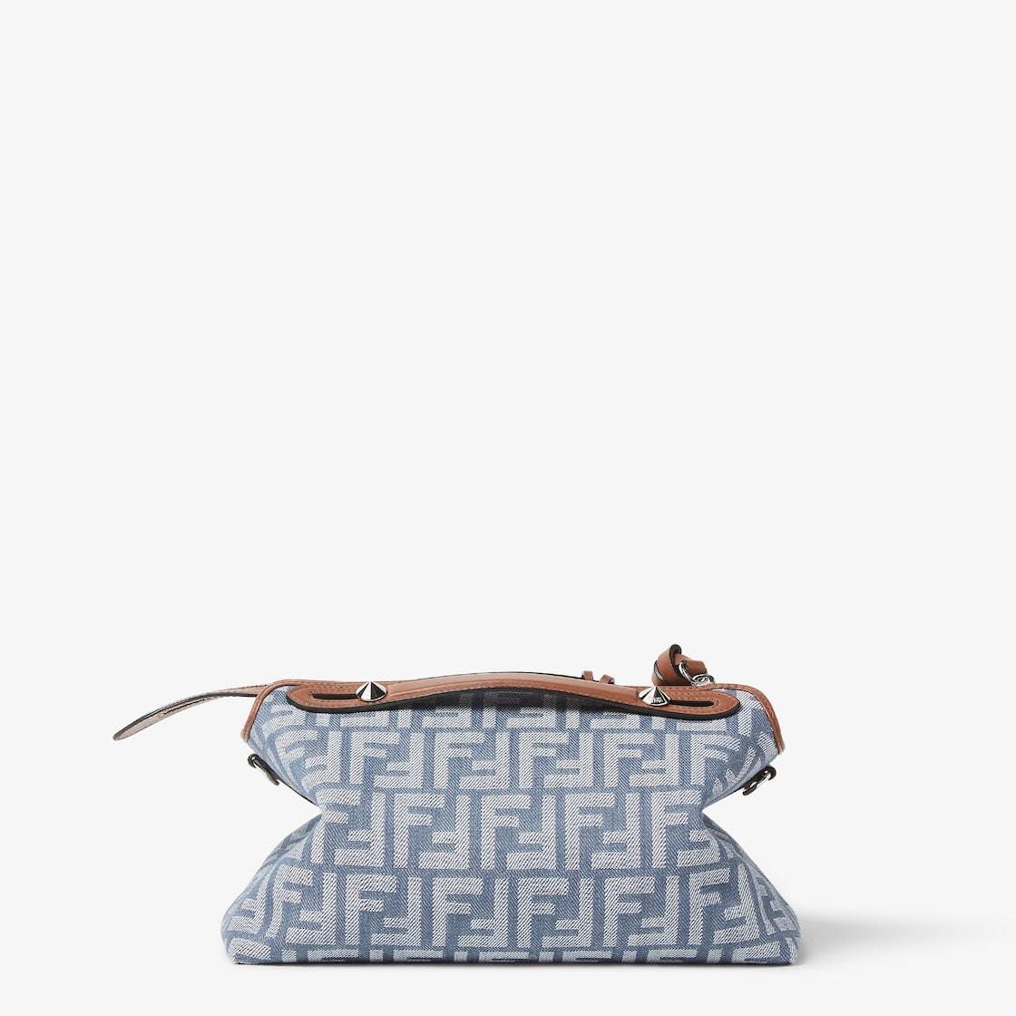 JacketBlue FF chambray jacket Product Image