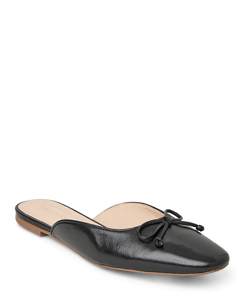 Jack Rogers Womens Ginny Flat Mule Sandals Product Image