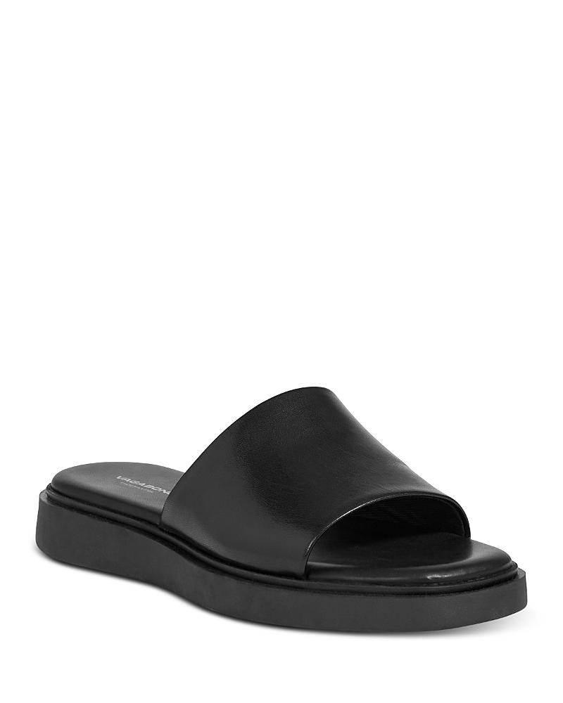 Vagabond Womens Connie Slide Sandals Product Image
