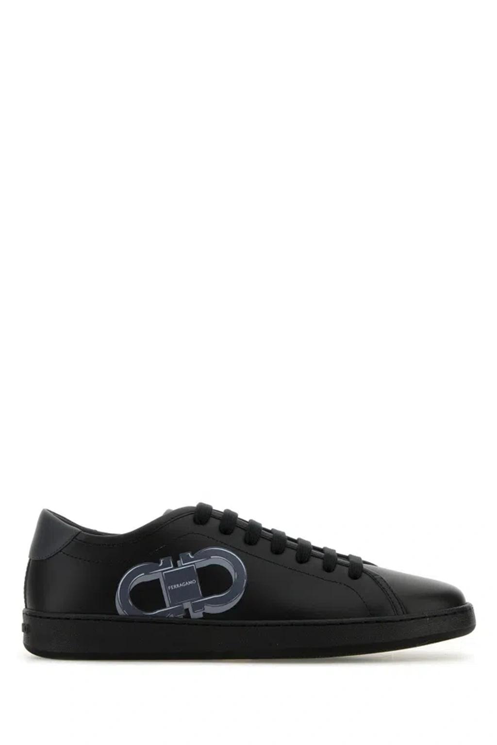 Boss Mens Clint Lace Up Sneakers Product Image