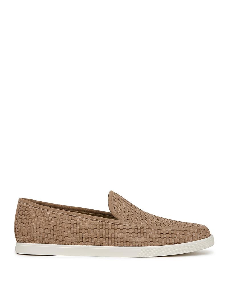 Vince Mens Sonoma Basketweave Loafers Product Image