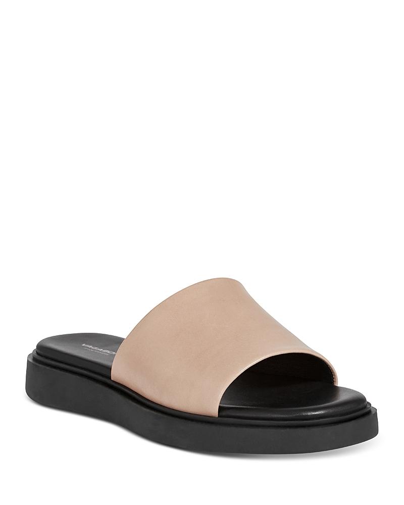 Vagabond Womens Connie Slide Sandals Product Image
