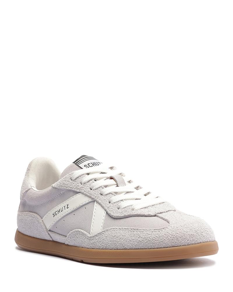 Schutz Womens Garden Low Top Sneakers Product Image
