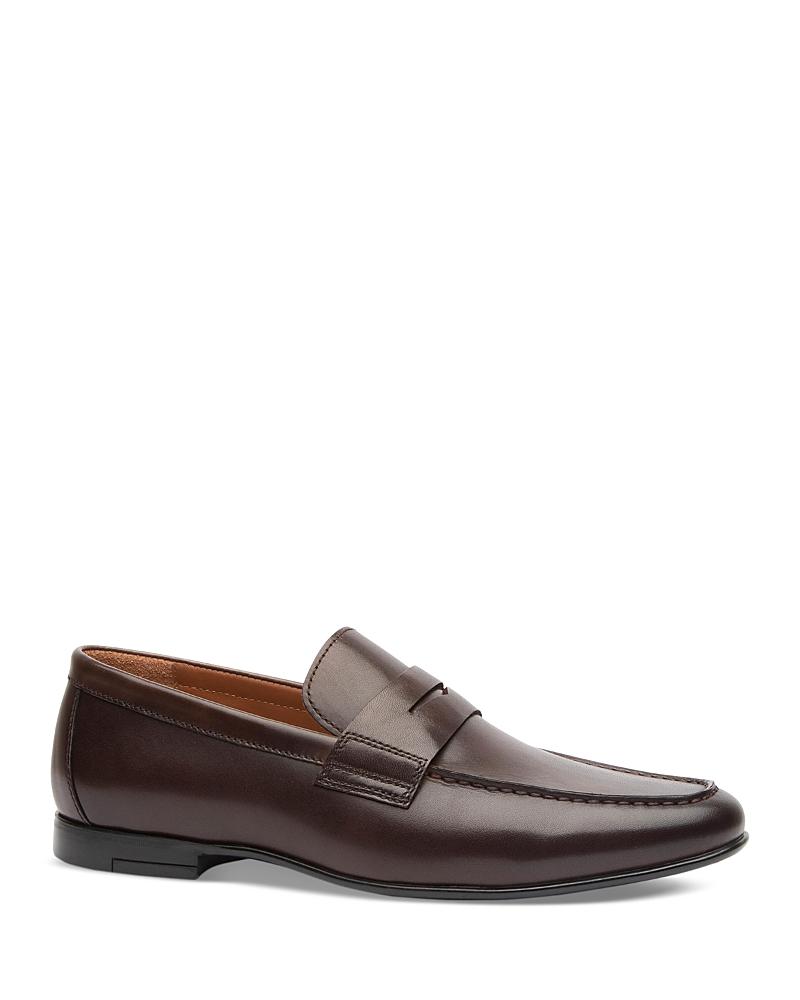 Gordon Rush Mens Morgan Slip On Moc Toe Penny Loafers Product Image