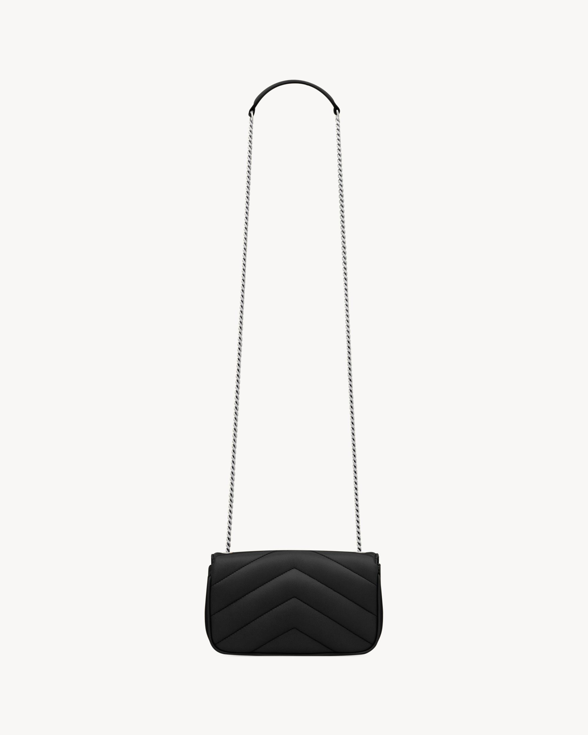 LOULOU MINI in lambskin Product Image