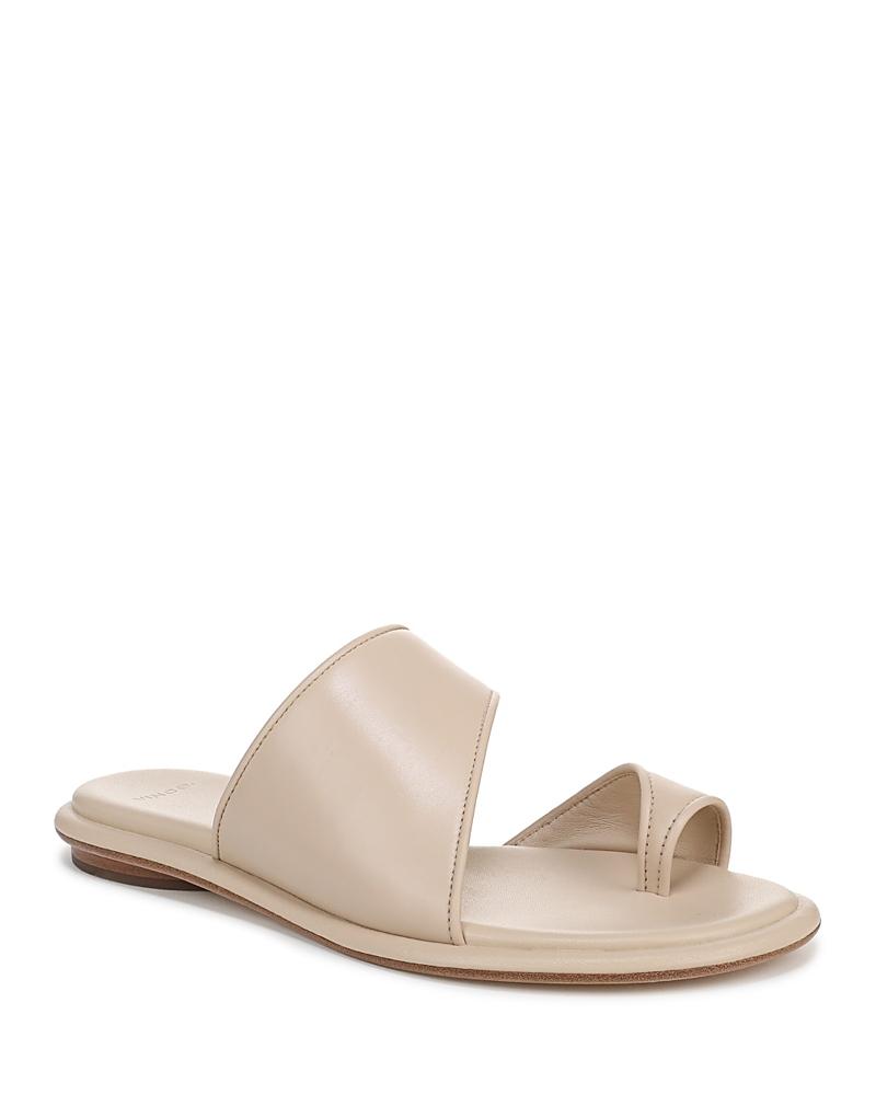 Womens Lukas Leather Sandal Vince Product Image