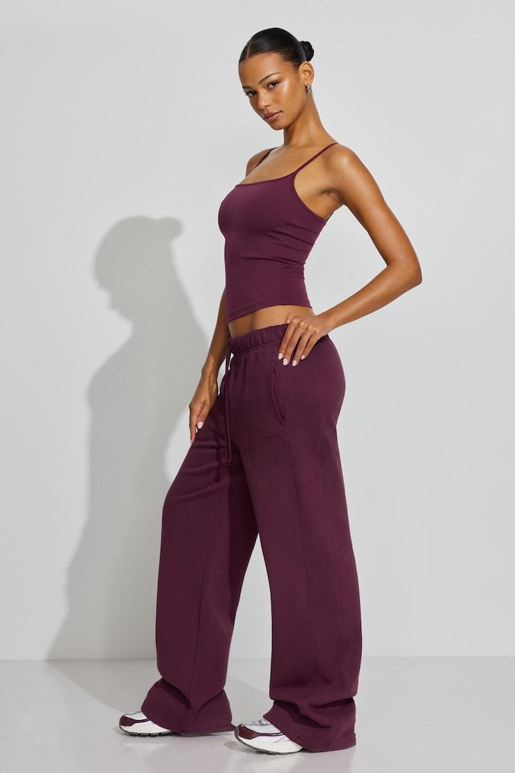 StretchTerry Binding Cami Top Product Image