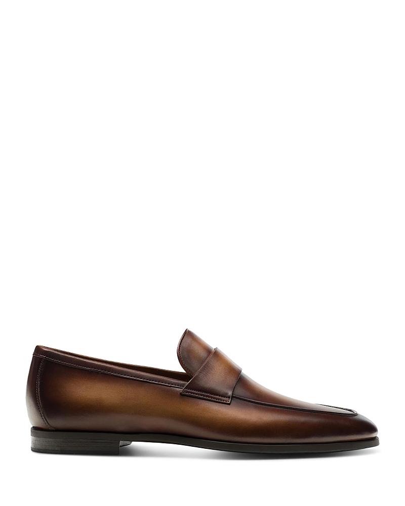 Magnanni Mens Heros Apron Toe Loafers - Exclusive Product Image