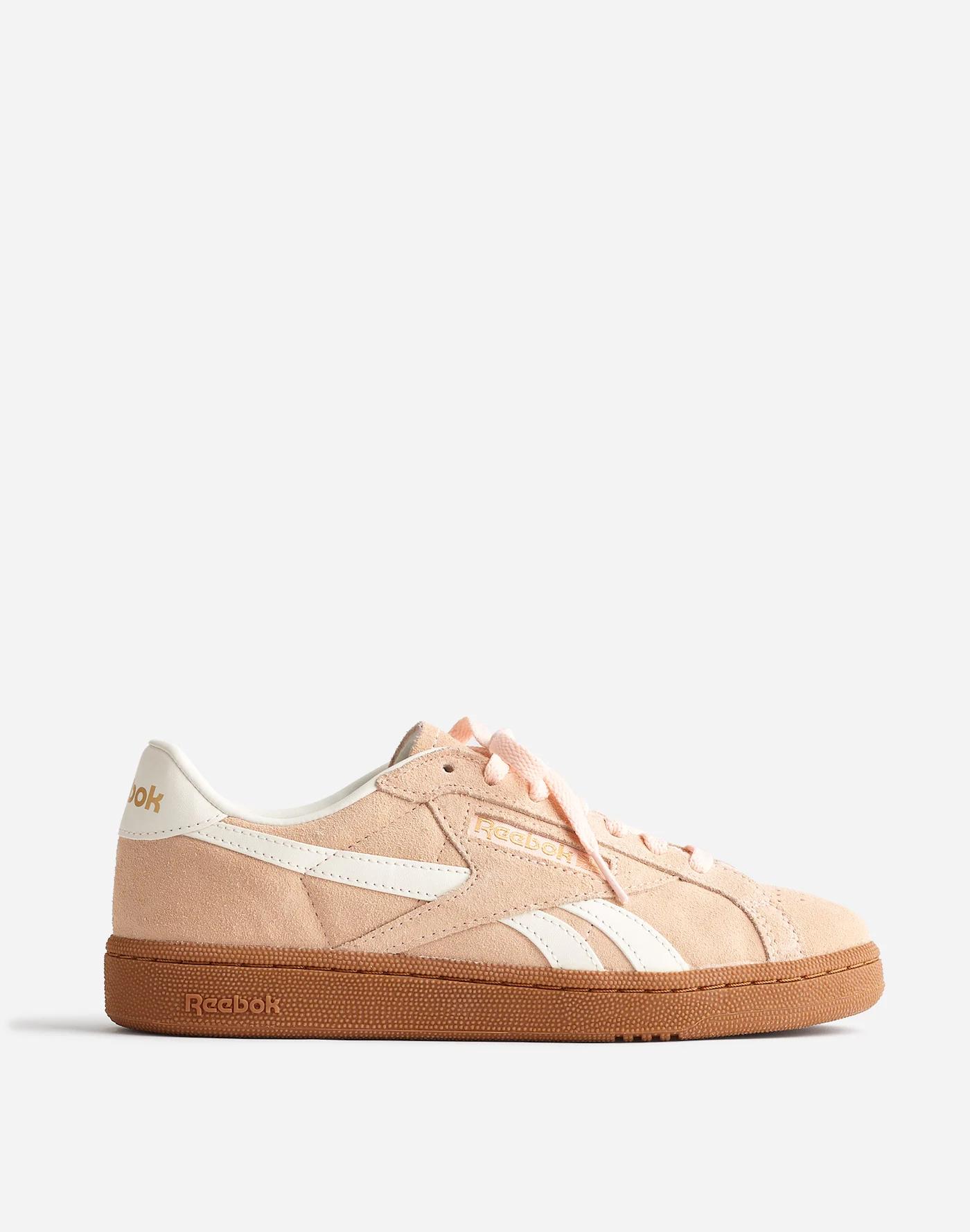 Reebok® Club C Grounds UK Sneakers Product Image
