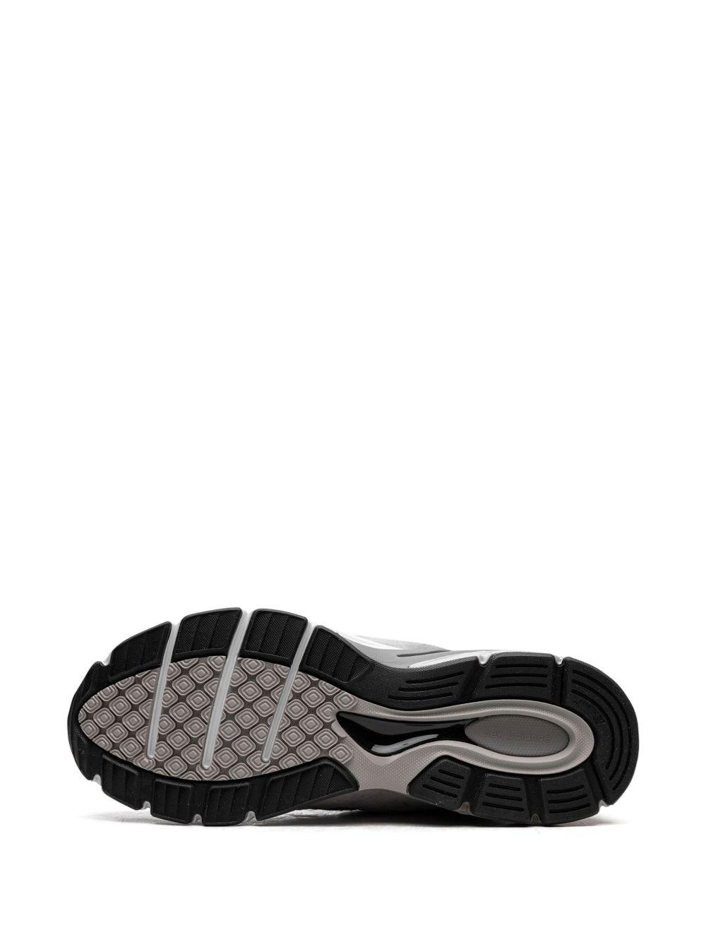 Made in USA 990v4 leather sneakers Product Image