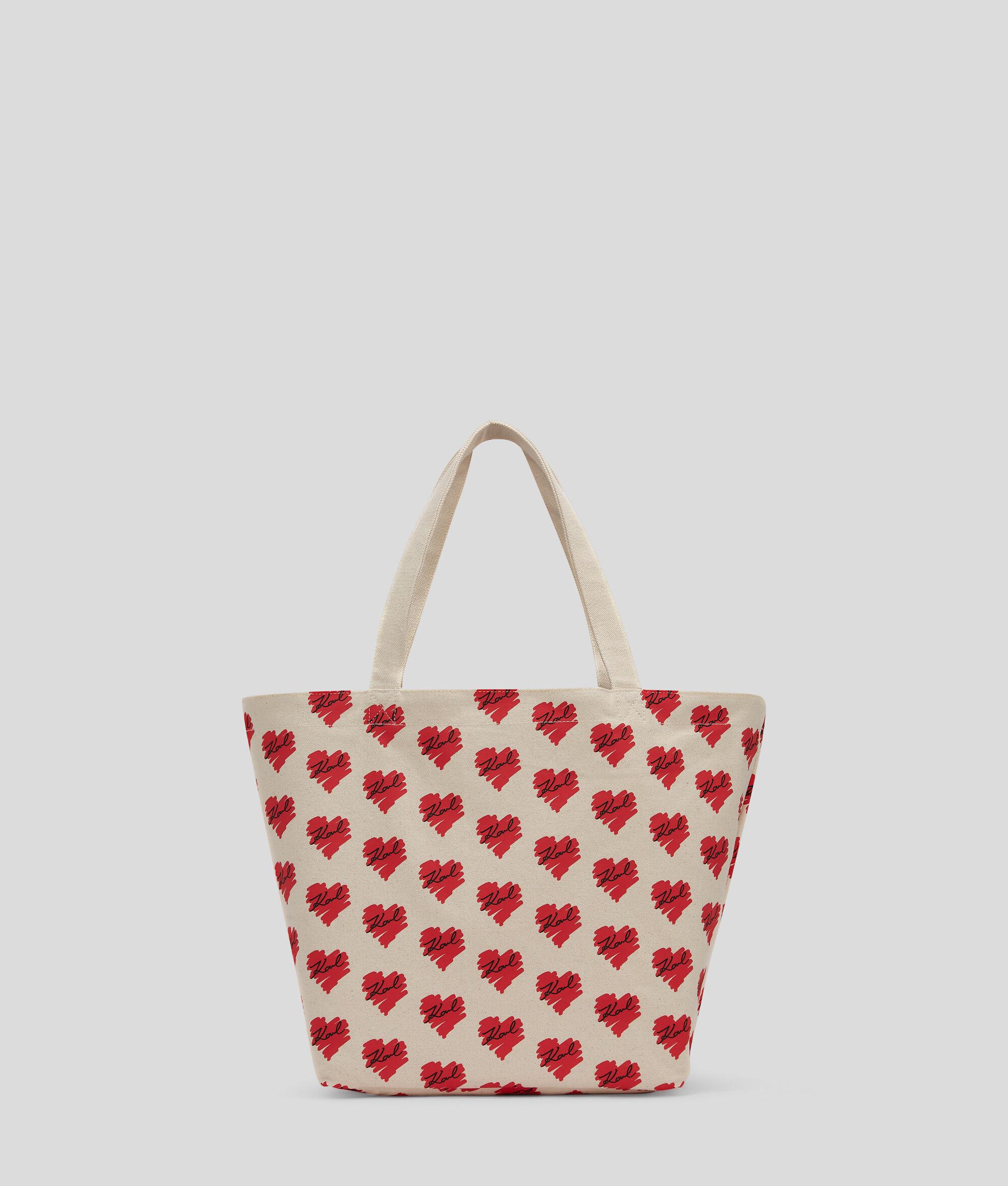 K/HEART REVERSIBLE SHOPPER Product Image