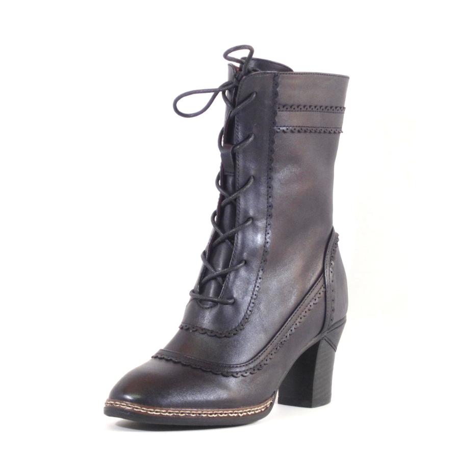 Glimpse Victorian Booties Product Image