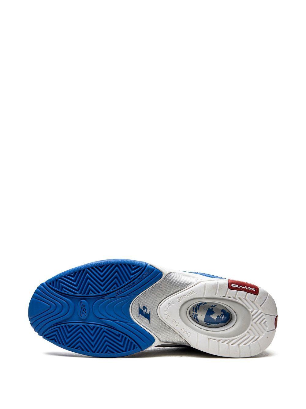 Answer IV "Dynamic Blue" sneakers Product Image