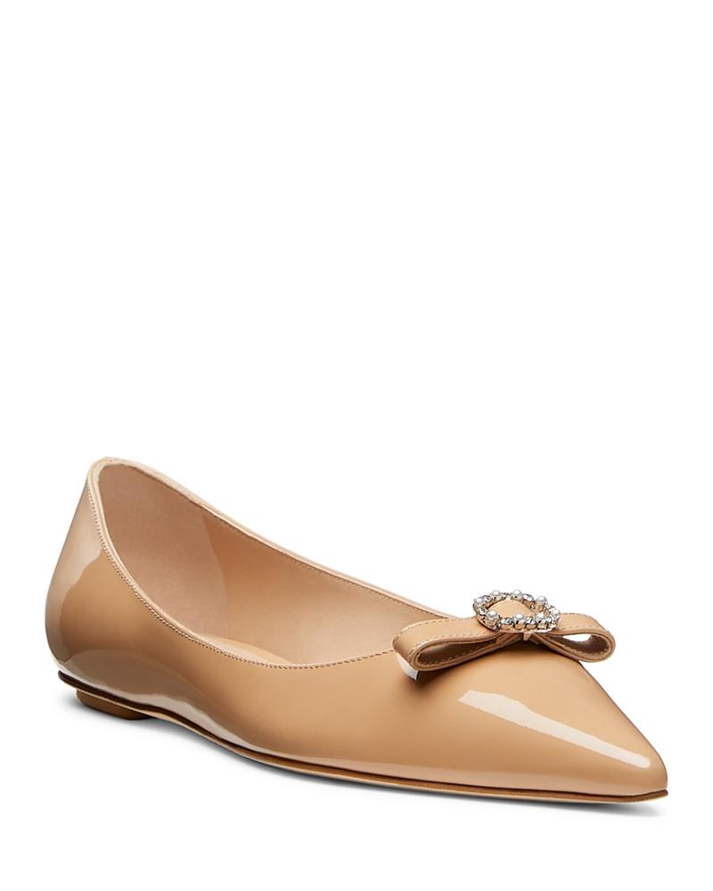 Stuart Weitzman Womens Diana Flats Product Image