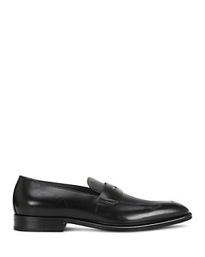 Boss Mens Derrek Apron Toe Penny Loafers Product Image