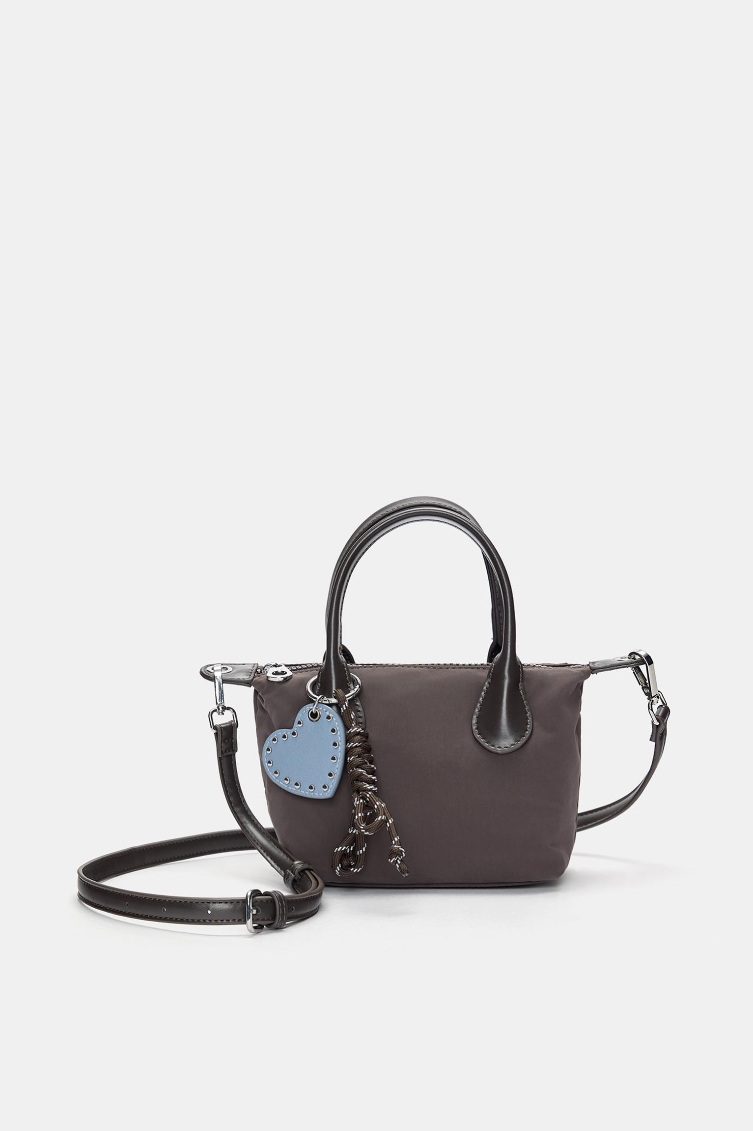 Mini embellished crossbody bag Product Image