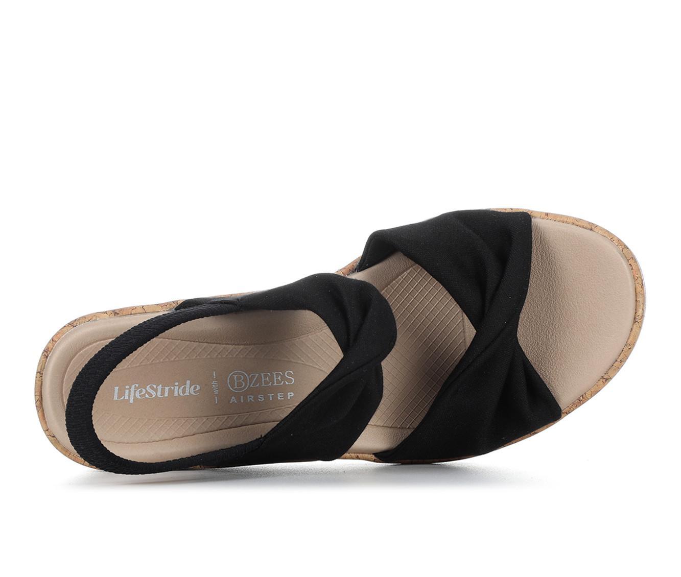 Women's LifeStride Riley Wedge Sandals Product Image