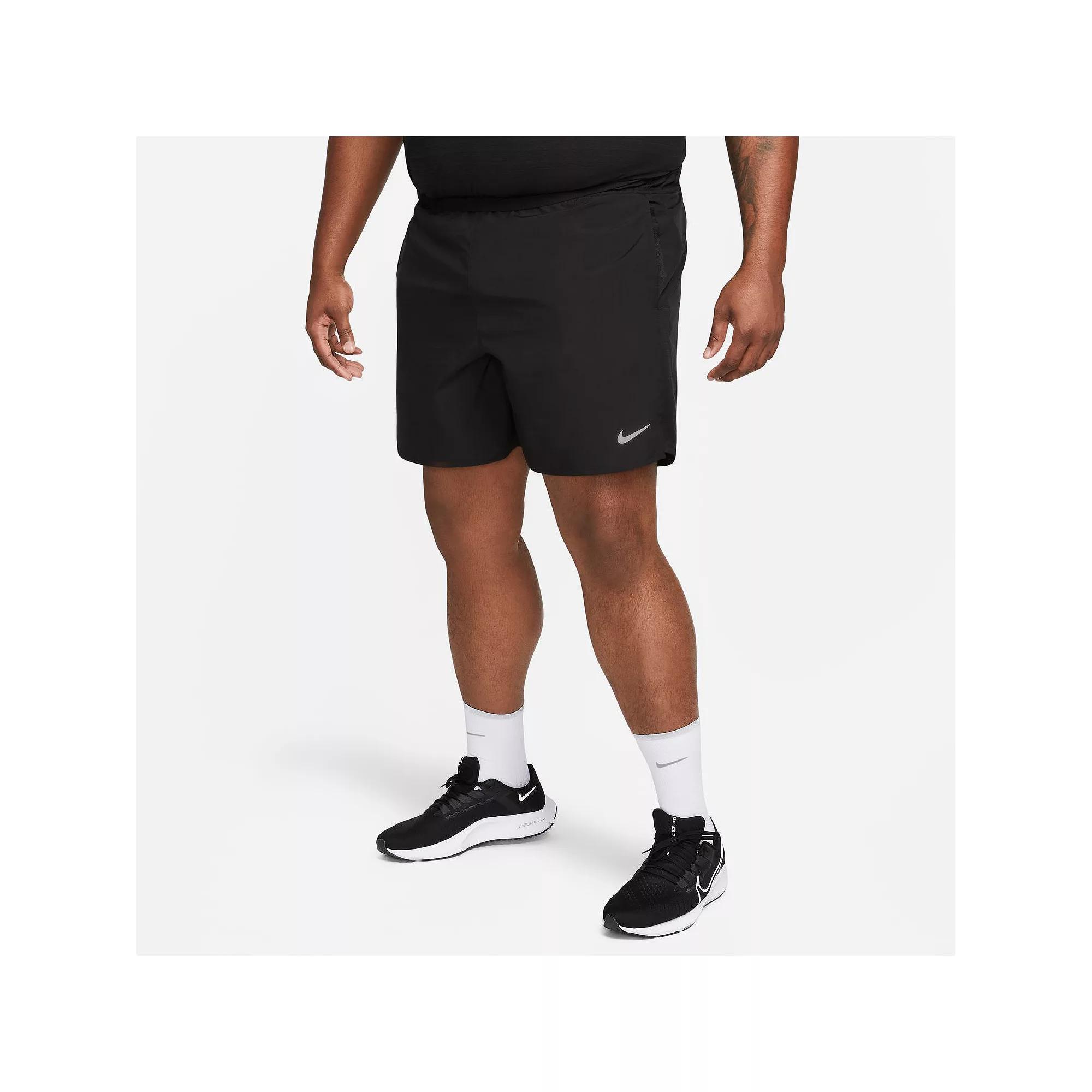 Nike Mens Nike Dri-FIT Challenger BF Shorts - Mens Product Image