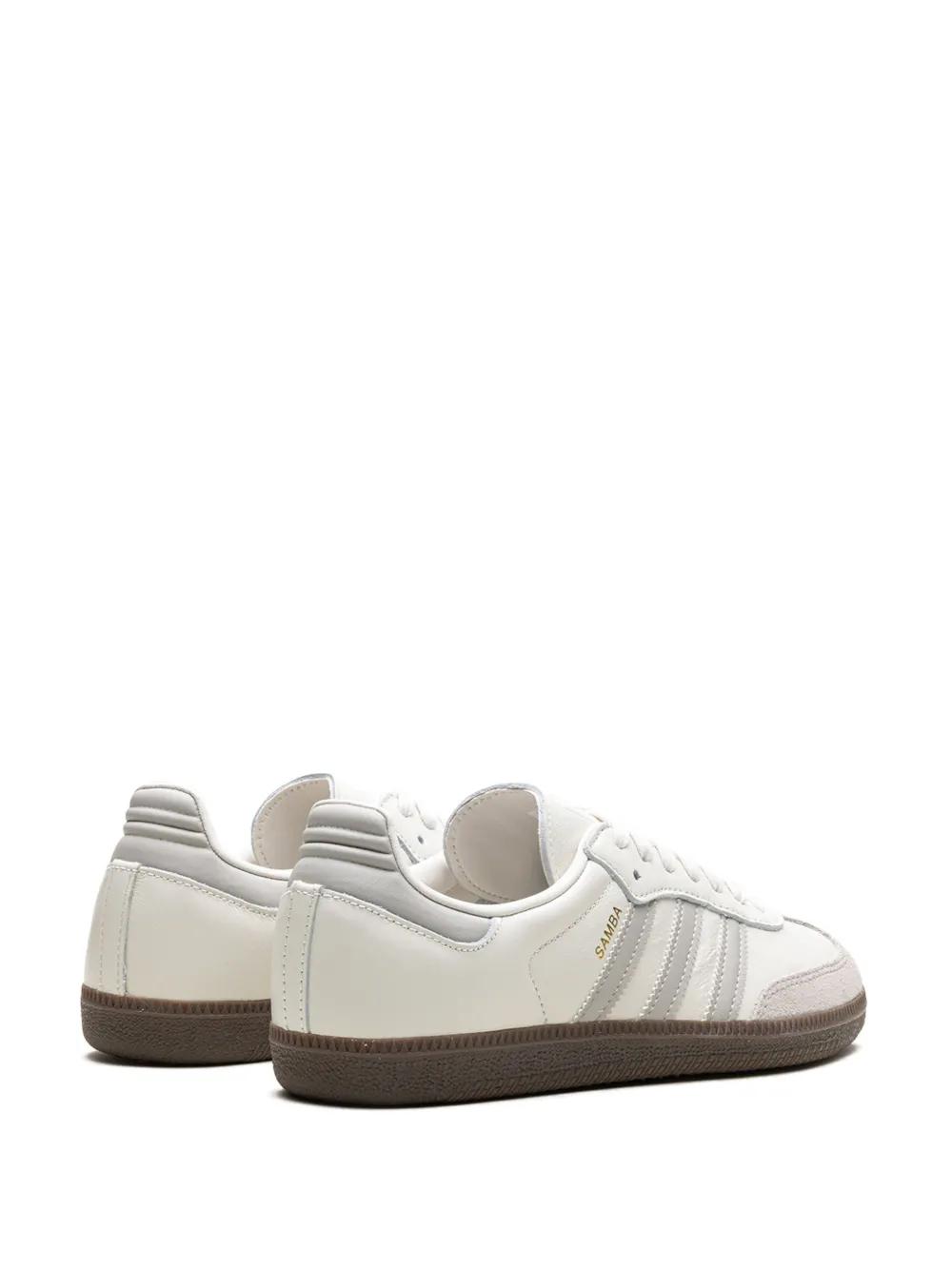 Samba OG "White/Grey" sneakers Product Image
