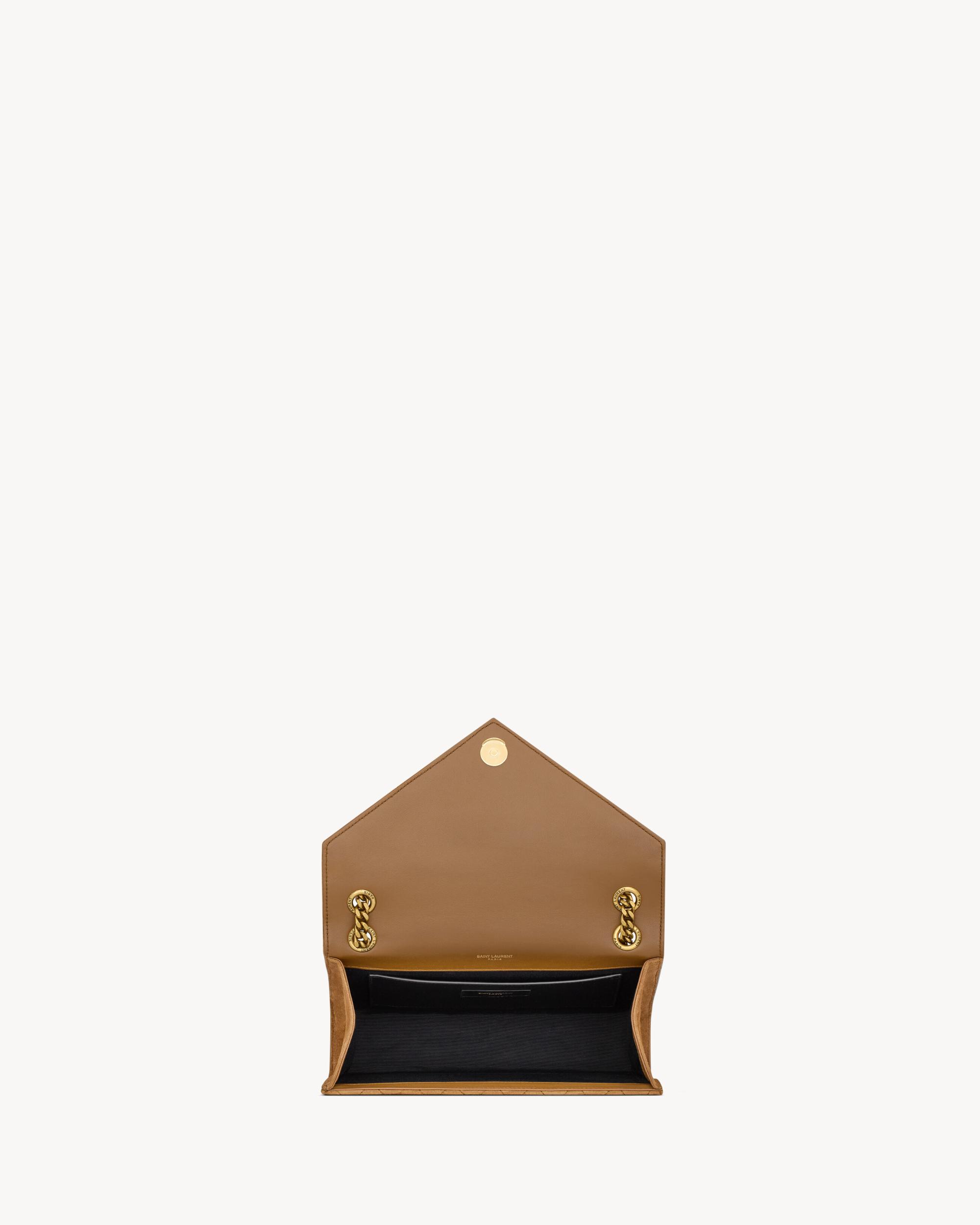 ENVELOPE medium in suede Product Image