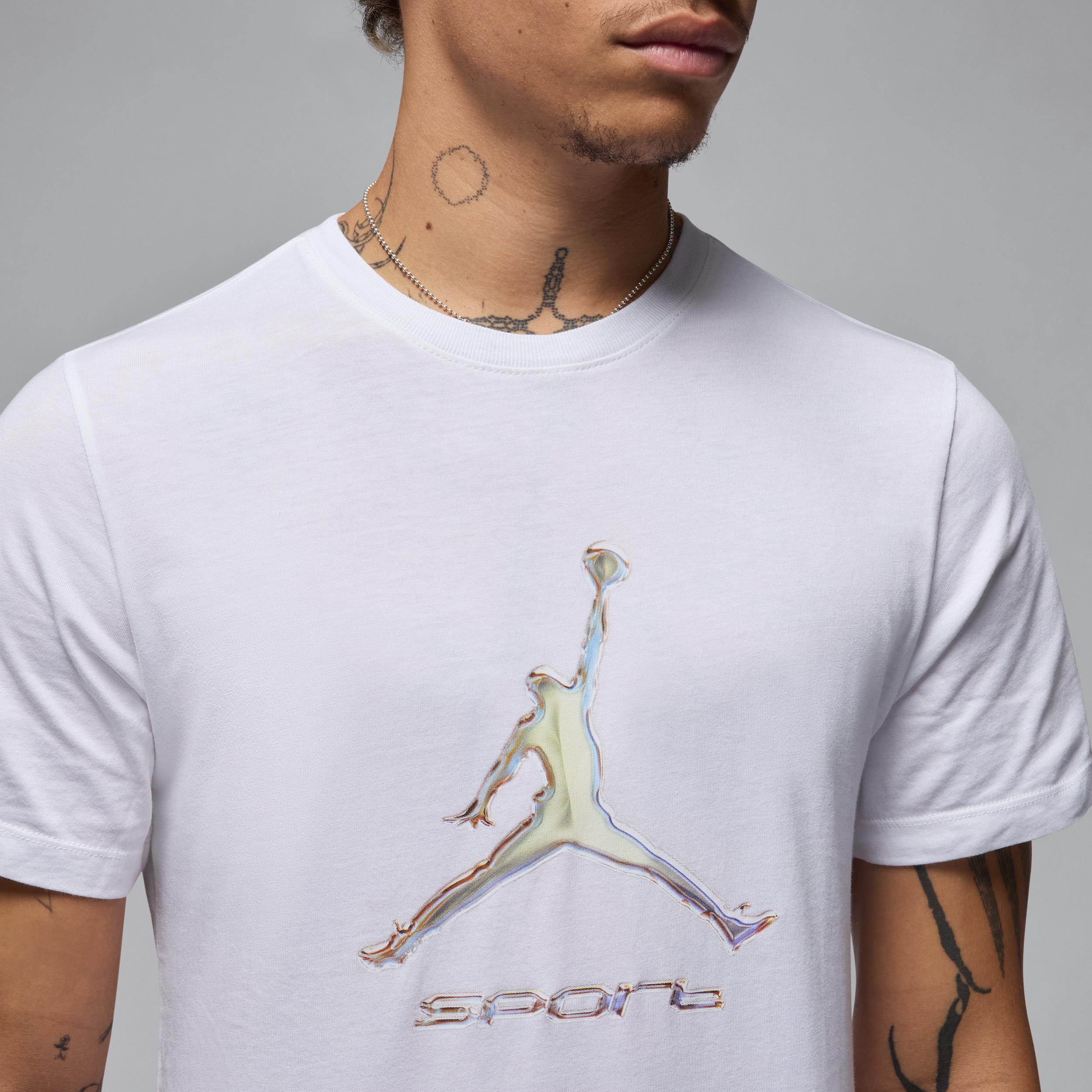 Jordan Sport Men's Dri-FIT T-Shirt Product Image