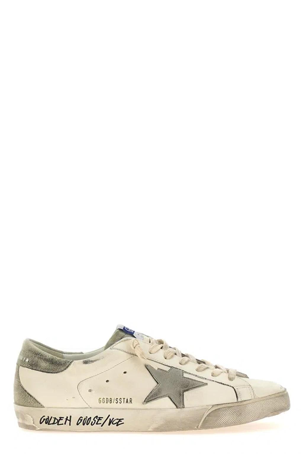 Super-Star leather sneakers Product Image