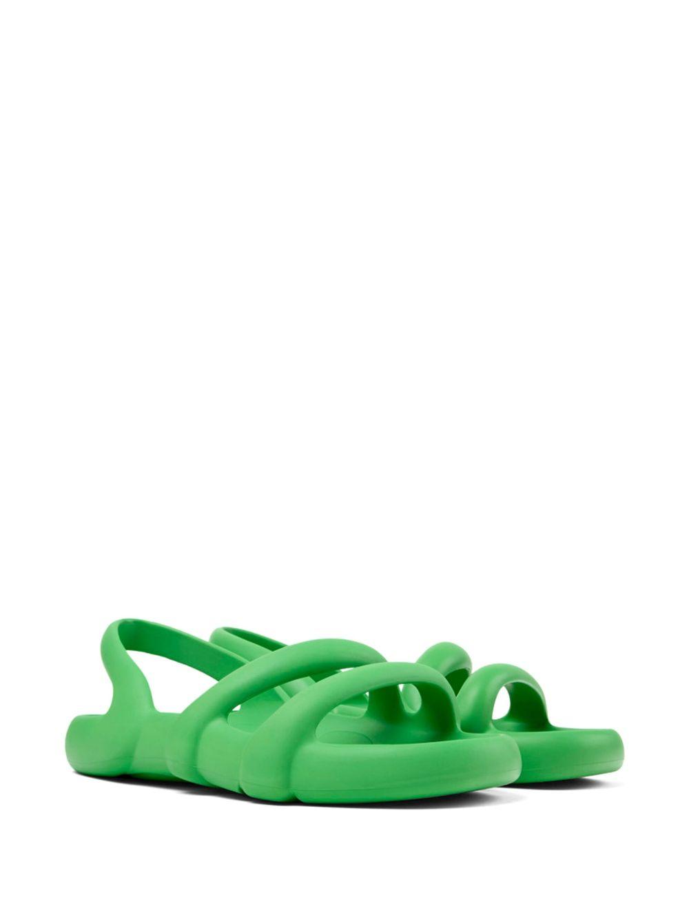 Kobarah moulded sandals Product Image