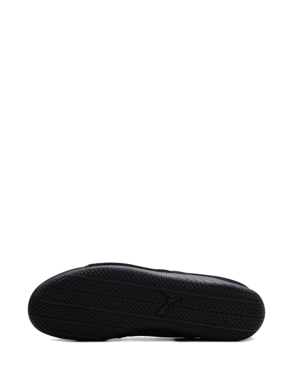 Speedcat Ballet Satin "Black/Cool Dark Grey" sneakers Product Image