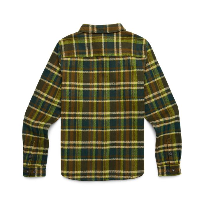 Mero Organic Flannel Shirt - Women's Product Image