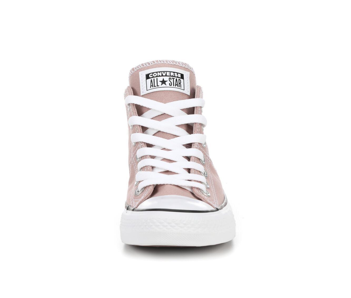 Women's Converse Chuck Taylor All Star Madison Mid-Top Sneakers Product Image